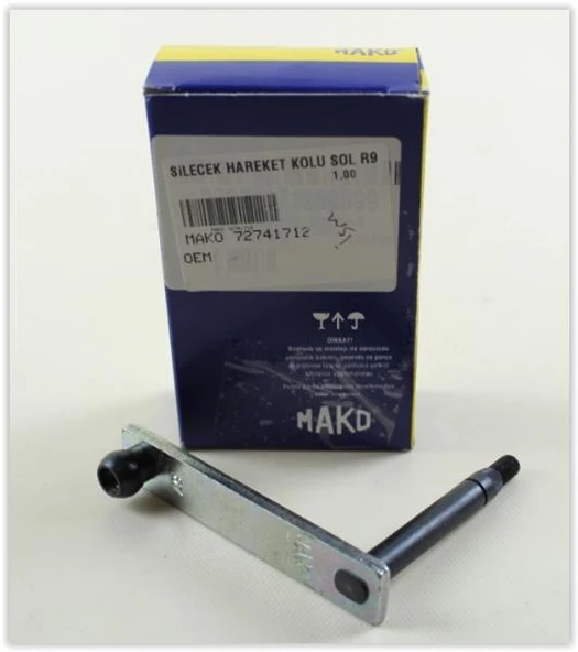 MAKO 72741712 SİLECEK HAREKET KOLU SOL R9 ürün görseli 1