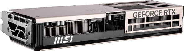 MSI GEFORCE RTX 5070 TI 16G INSPIRE 3X OC 256BIT - Resim 4