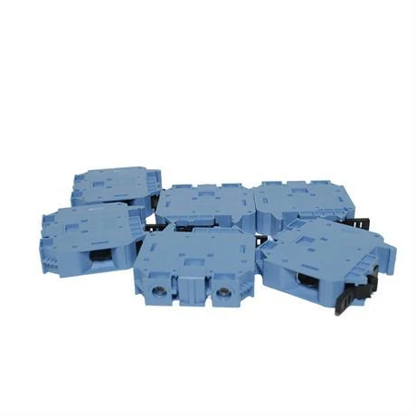 Wieland 35 mm Mavi Vidalı Klemens - 5 ADET - Resim 3