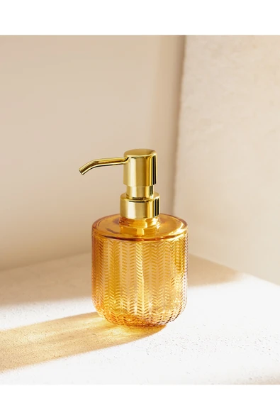 Veronigue Layer Sıvı Sabunluk - Amber ürün görseli 1