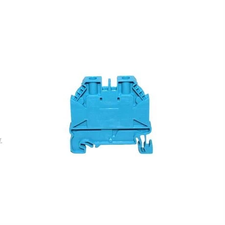 Wieland 4 mm Mavi Vidalı Klemens - 5 ADET ürün görseli 1