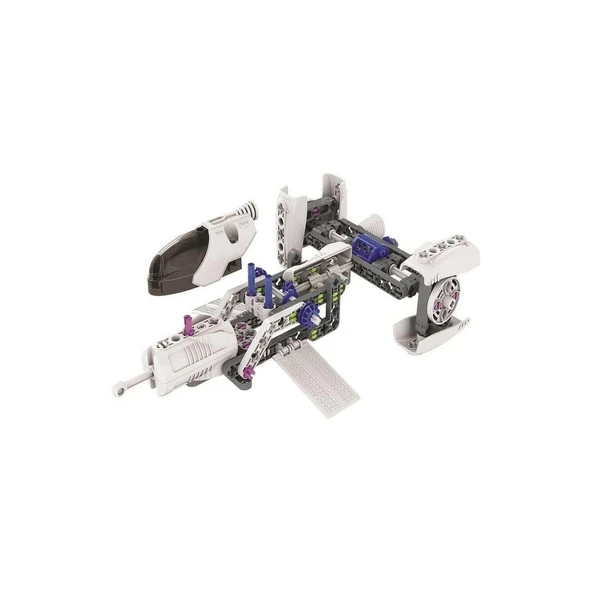 75135TR Mekanik Laboratuvarı - Uzay  Aracı - Space Explorer +8 yaş ürün görseli