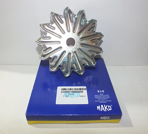 MAKO 74987100 ALT.PERVA. TÜM KONJEKTÖRLU ALTERNATÖRLERDE ürün görseli 1