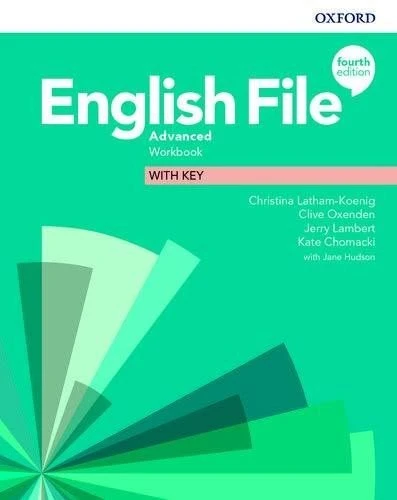 English File Advanced Student's Book + Workbook + CD 4th Ed. (KOD YOKTUR) - Resim 2