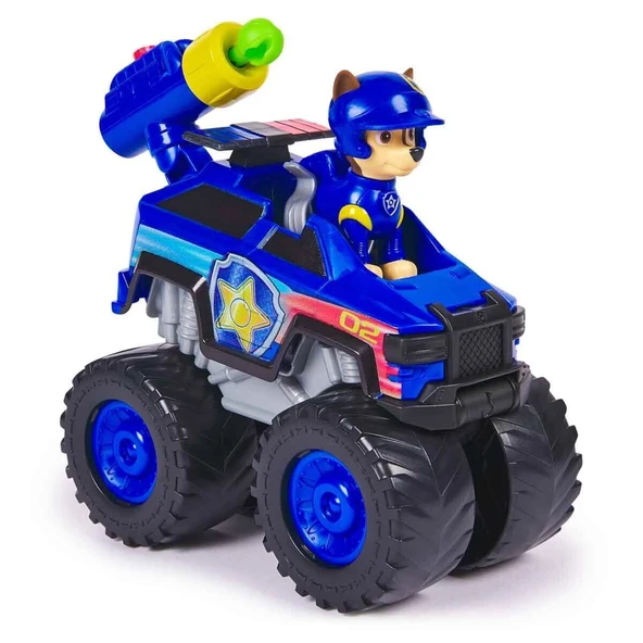 45282 SUN-SPM-FİGÜR SET PAW PATROL KURTARMA ARACI CHASE ürün görseli