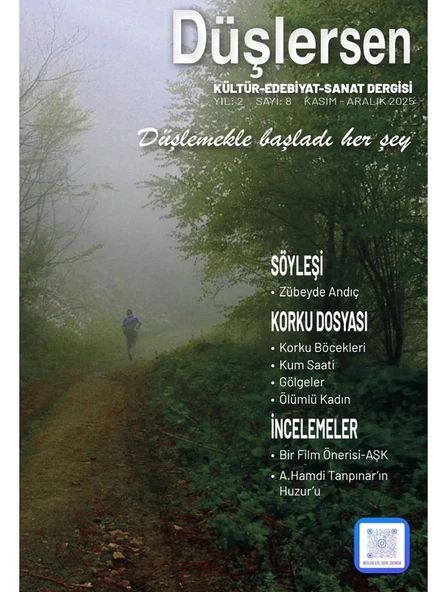 DÜŞLERSEN ürün görseli