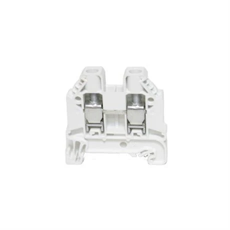 Wieland 6 mm Beyaz Vidalı Klemens - 5 ADET - Resim 2