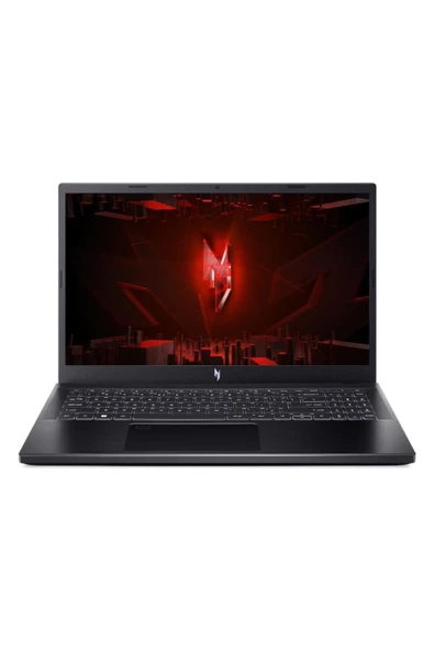 Nitro V15 NH.QNCEY.004 Intel i5-13420H 16GB 512SSD RTX3050-6GB FreeDos 15.6 144 Hz FHD Taşınabi ürün görseli 1
