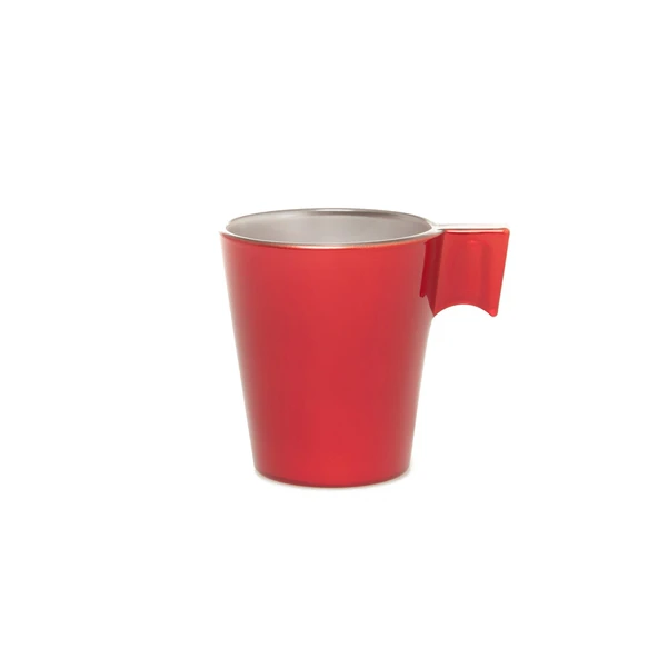 FLASHY EXPRESSO TEMPERLI FINCAN 8 CL-Kırmızı ürün görseli