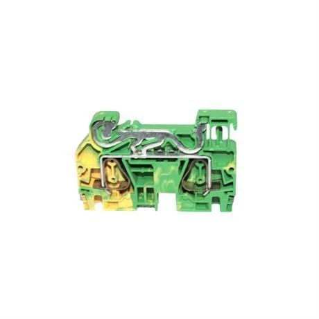 Wieland 6 mm Yay Baskılı Topraklama Klemensi - 5 ADET - Resim 2