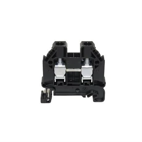 Wieland 6 Mm Siyah Vidalı Klemens - 5 ADET - Resim 2