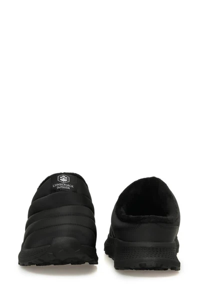 Lumberjack PASTEL WMN 5PR 1012035699 Kadın Comfort Ayakkabı Siyah 36-40 - Resim 6