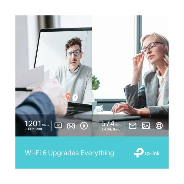 TP-Link Archer TX20U 1800 Mbps Kablosuz Ağ Adaptörü - OUTLET - Resim 5