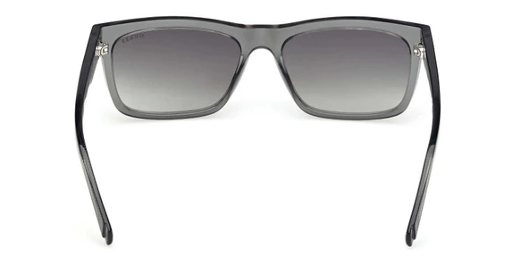 Guess GU00221S 20B 57 Unisex Güneş Gözlüğü - Resim 3