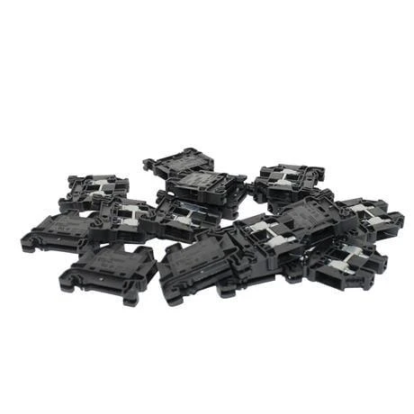 Wieland 6 Mm Siyah Vidalı Klemens - 5 ADET - Resim 3