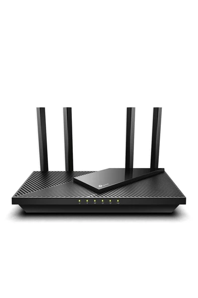 TP-Link Archer AX55 AX3000 4 Port 3000 Mbps Router Outlet ürün görseli 1