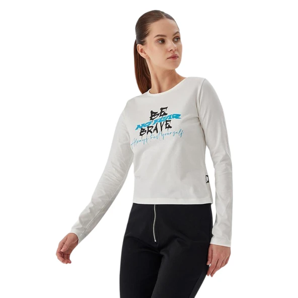 Kadın Tişört NFR-W500202 - Resim 3