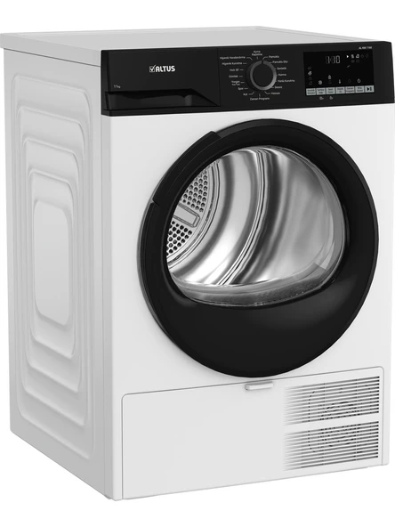 Altus AL KM 1160 11 kg Çamaşır Kurutma Makinesi - Resim 2