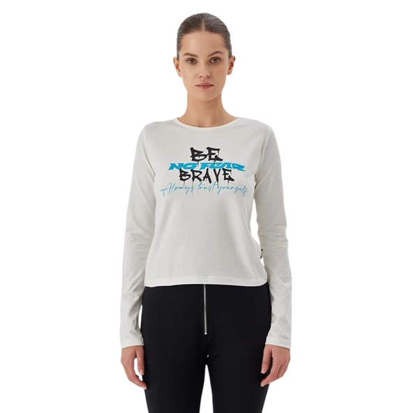 Kadın Tişört NFR-W500202 - Resim 2