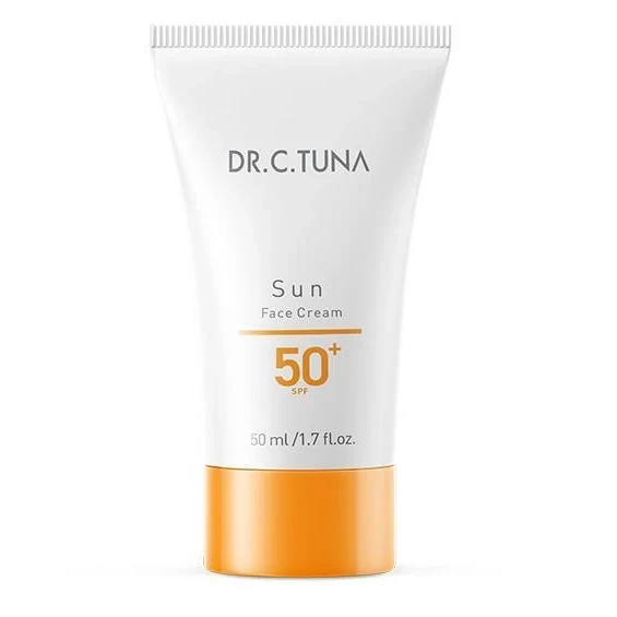 FARMASİ DR.C. Tuna Sun Serisi Yüz Kremi 50 ml ürün görseli
