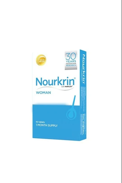 Nourkrin Woman 60 Tablet ürün görseli