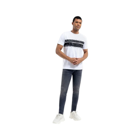 Erkek Justin Skinny Fit Jean Pantolon ürün görseli 1