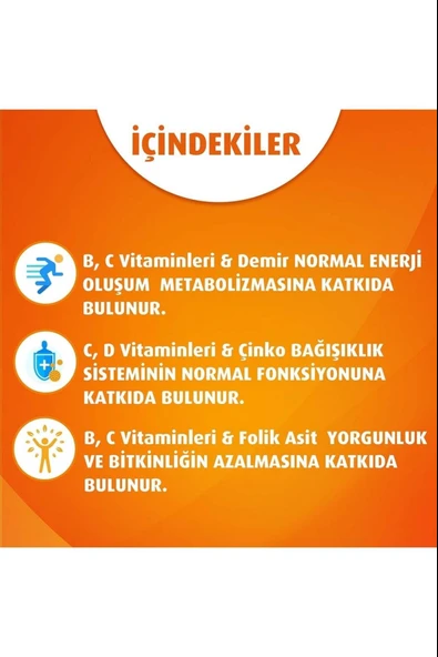 Pharmaton Vitality 60 Tablet - Resim 4