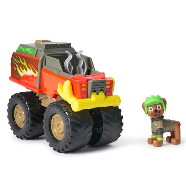 2191 SUN-SPM-FİGÜR SET PAW PATROL KURTARMA ARACI BOOMER ürün görseli 1