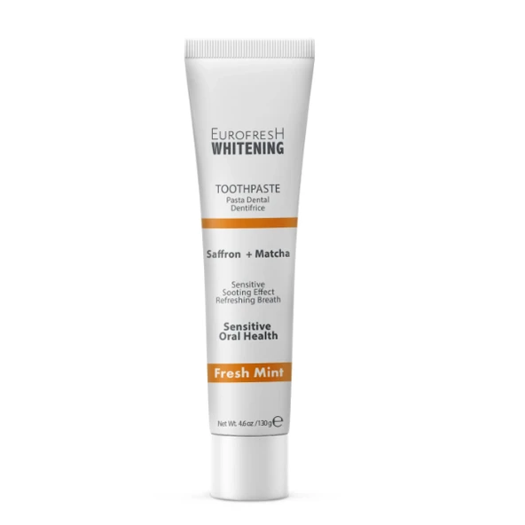 FARMASİ Matcha ve Safran İçeren Beyazlatıcı Diş Macunu ​130 gr ürün görseli