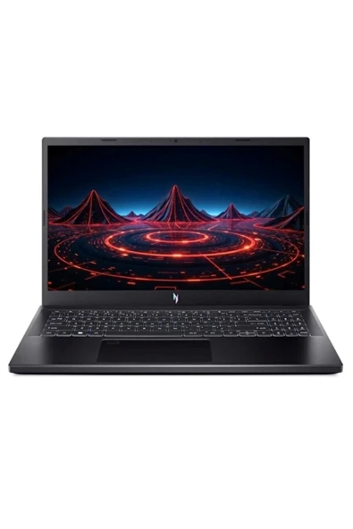 NITRO ANV15-41 RYZEN 5-6600H 16GB RAM 512 SSD 6GB RTX3050 15.6" 144Hz FREEDOS ürün görseli 1