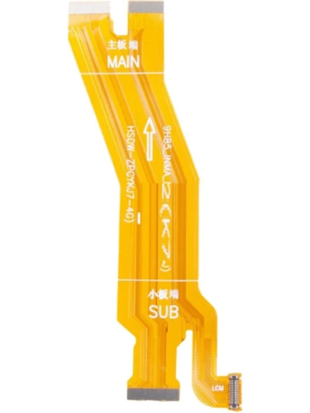 Tecno Uyumlu Camon 30S Pro Anakart Main Ara Film Flex Cla6 - Resim 2