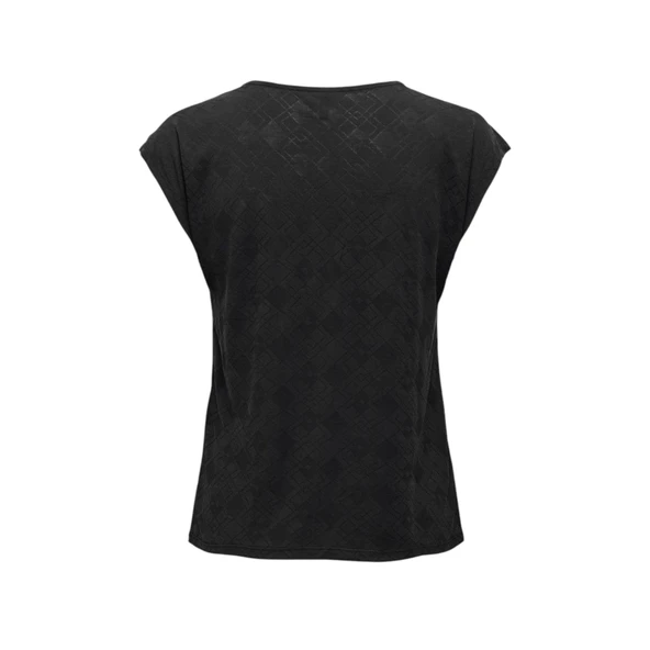 Kadın T-shirt 15319446 - Resim 7