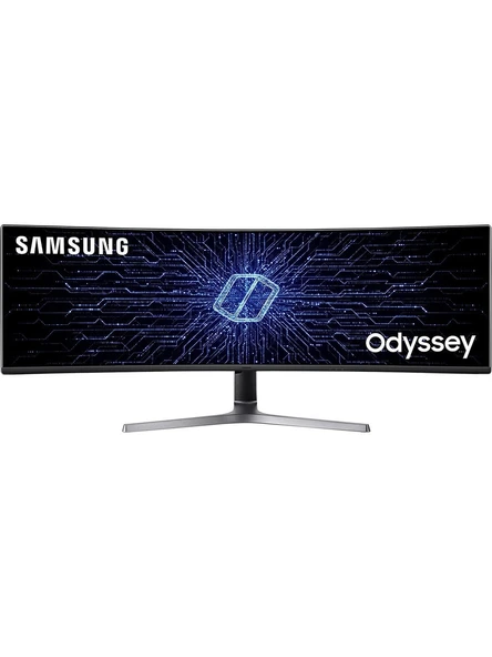 Samsung CRG9 LC49RG90SSRXUF 49" 4 ms Dual QHD Curved 120 Hz Oyuncu Monitörü ürün görseli