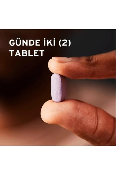 Solgar Omnium 60 Tablet 2 Adet - Resim 3