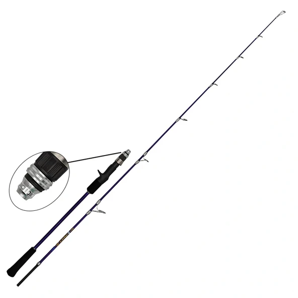 Wily Ashire 180 cm 100-200 gr Jig Kamışı ürün görseli