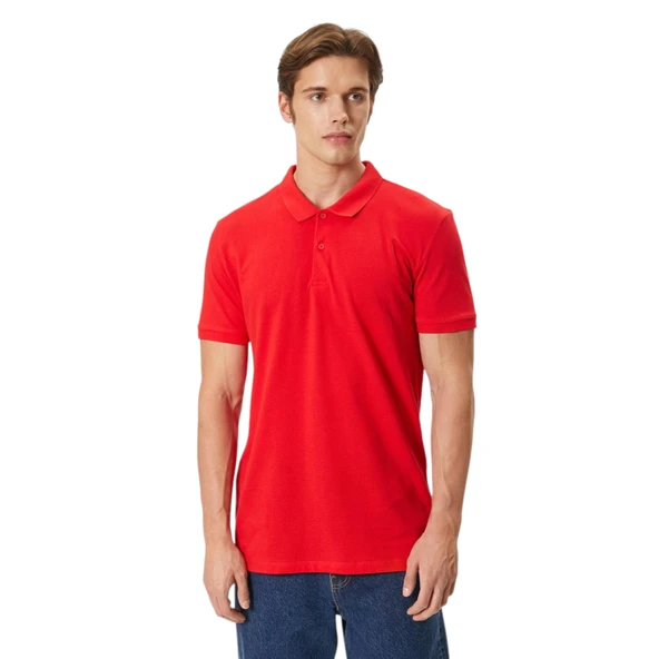 Erkek Polo Yaka T-shirt ürün görseli 1