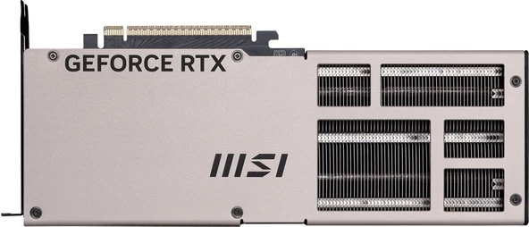 MSI GEFORCE RTX 5070 TI 16G INSPIRE 3X OC 256BIT - Resim 5