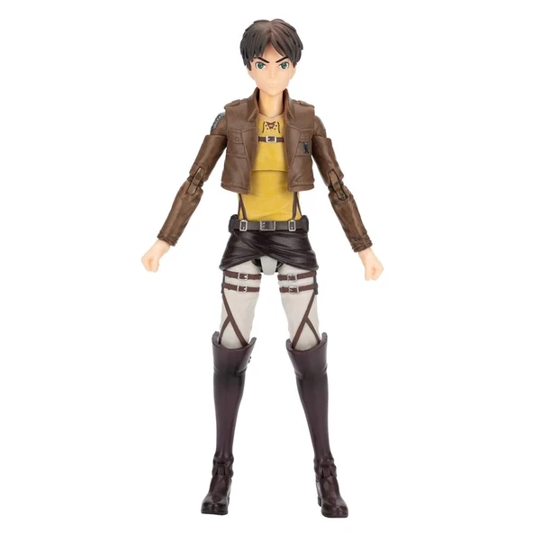 Total Anime 16 cm Aksiyon Figür 01 - EREN JAEGER ürün görseli
