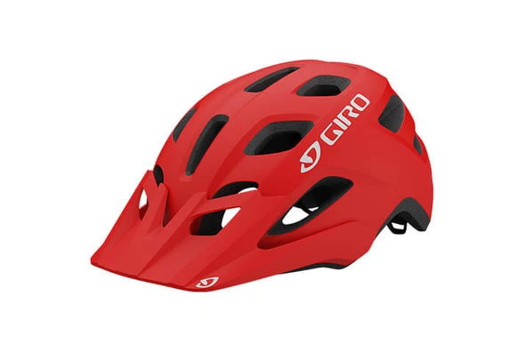 GIRO - Fixture Mips Kask - Mat Kırmızı 54-61cm ürün görseli