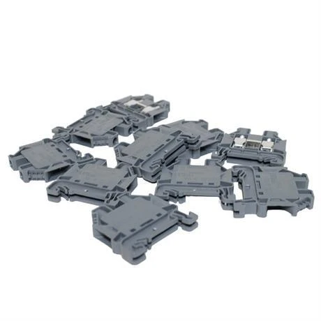 Wieland 6 mm Gri Vidalı Klemens - 5 ADET - Resim 3