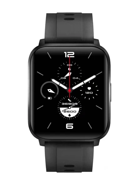 SWORD SWS5GT BRACELET-BLACK ürün görseli 1