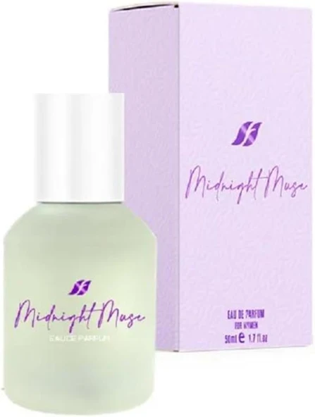 FARMASİ MIDNIGHT MUSE KADIN PARFÜM EDP 50ML ürün görseli