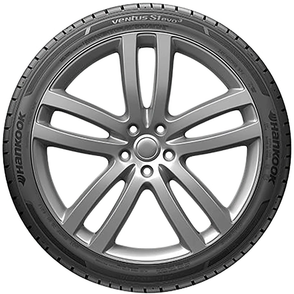 Hankook 255/40 R21 102Y Xl Ventus S1 Evo 3 Suv K127A Yaz Lastiği ( Üretim Yılı : 2025 ) - Resim 2