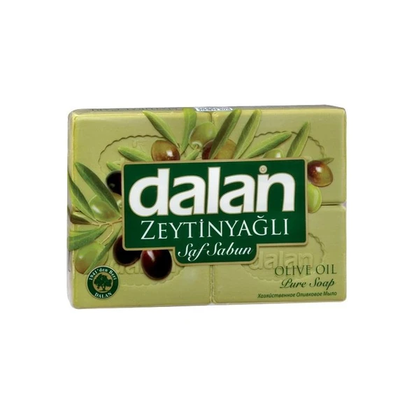 Dalan Zeytin Yağlı Saf Sabun 150 gr ürün görseli