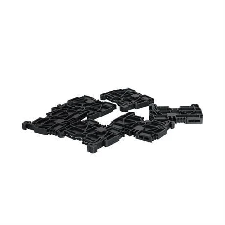 Wieland Wef 2/35 Yay Baskılı 5 mm Klemens Durdurucusu - 5 ADET - Resim 3