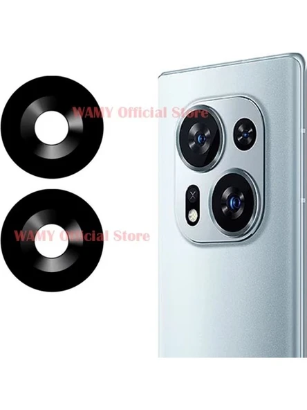 Tecno Phantom X2 Uyumlu Kamera Camı ürün görseli
