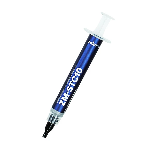 Zalman ZM-STC10 2g 11.5w/m.K Yüksek Performans Termal Macun ürün görseli 1