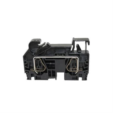 Wieland 6 mm Siyah Yay Baskılı Klemens - 5 ADET - Resim 2