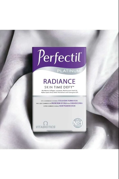 Perfectil Platinum Radiance 60 Tablet ürün görseli