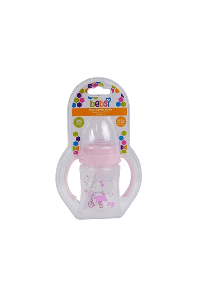 BEBSİ 248 Kulplu Akıtmaz Bardak 150Cc ürün görseli 1